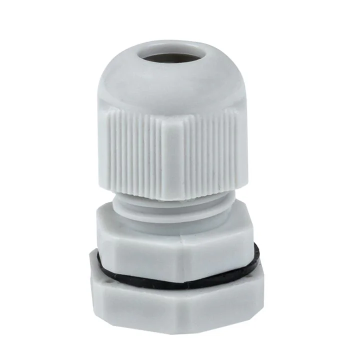 Сальник PG7 IP54 d отв. 13мм/d провод. 3-6.5мм PROxima plc-pg-7-r