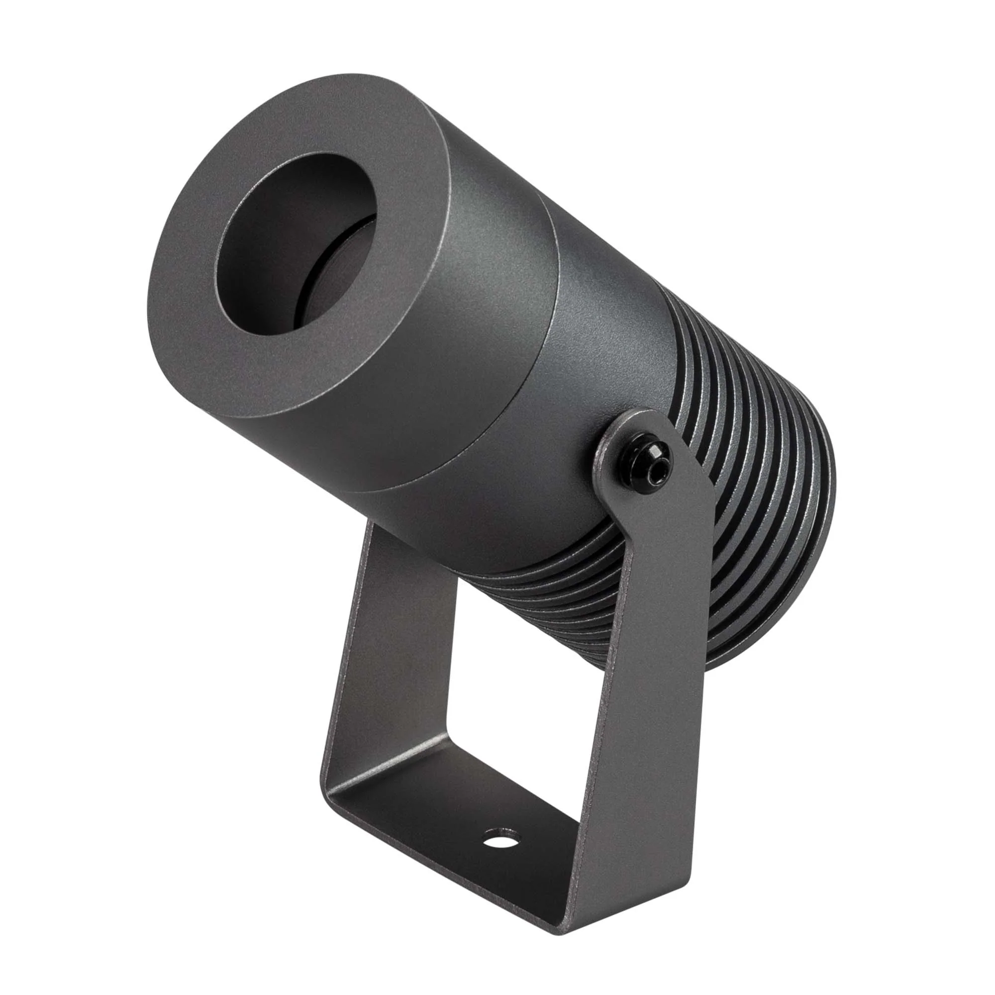 Светильник ALT-RAY-R61-12W Warm3000 (DG, 6 deg, 230V) 035892 - Уличный светодиодный прожектор, мощность 12Вт, угол освещения 6°. Цвет ТЕПЛЫЙ 3000К, световой поток 370лм. Влагозащищенный корпус IP67 - темно-серый алюминий, экран из закаленного стекла. Угол