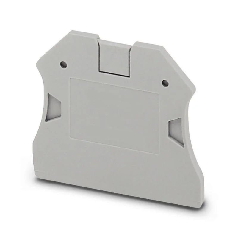 Крышка концевая K-KHB 2.5/10-2 11000005