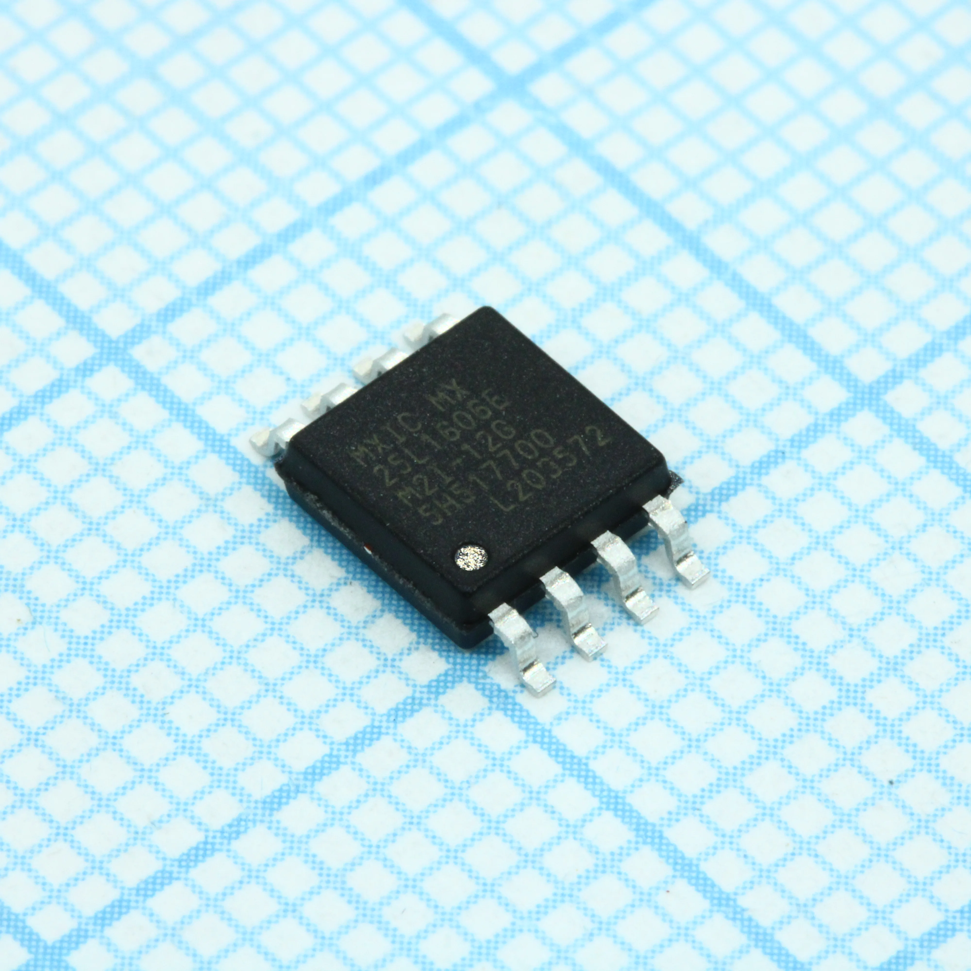 MX25L1606EM2I-12G - Флэш-память 16Mбит