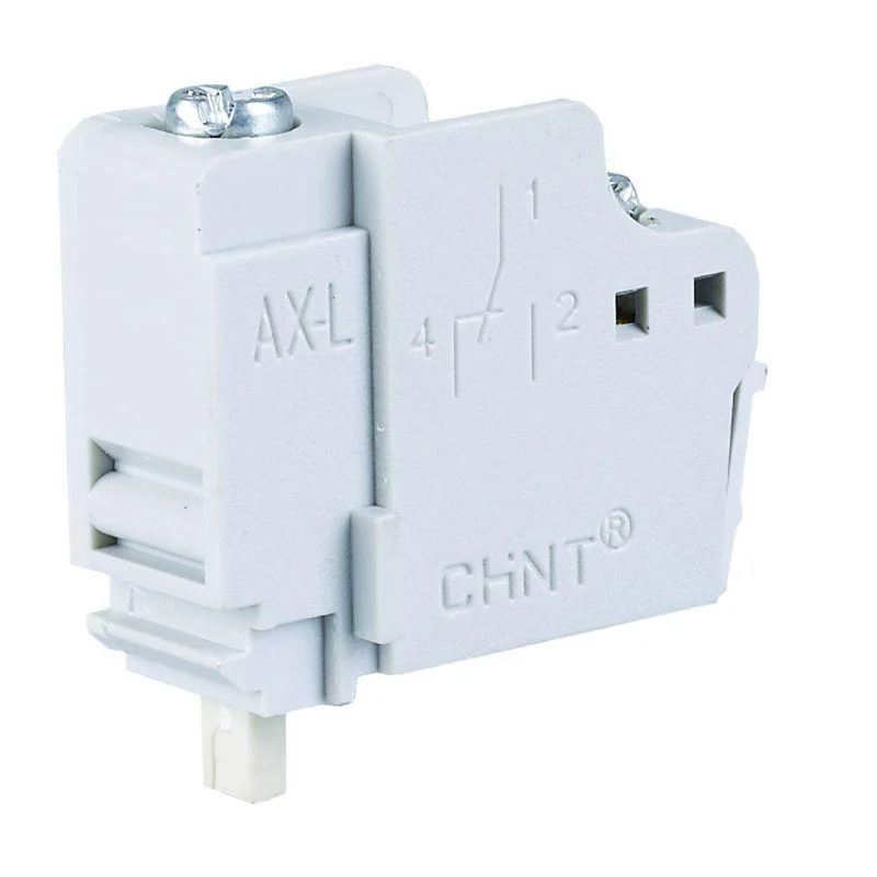 Контакт дополнительный универсальный AL/AX-21-M8 для NM8N CHINT 265345