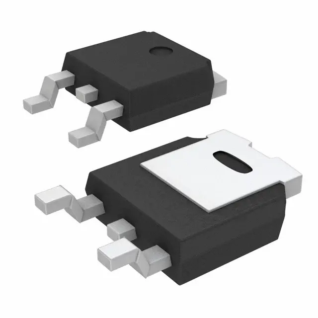 STD65N55F3 - Транзистор полевой MOSFET N-канальный 55В 65A