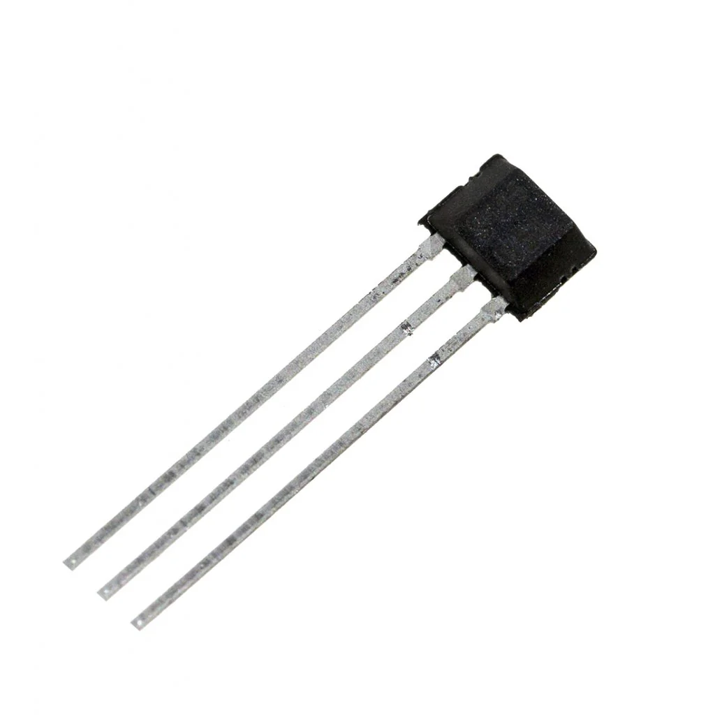 TLE4905LHALA1 - Датчик Холла униполярный, +5/+18 mT