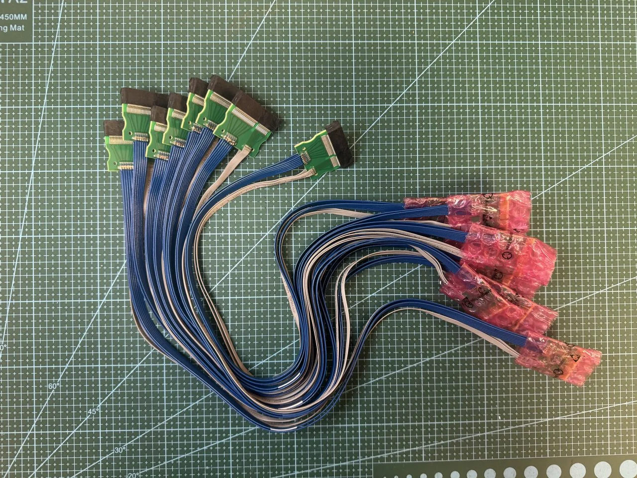 Кабельная сборка PCIEC-064-0500-EC-EM-P-85