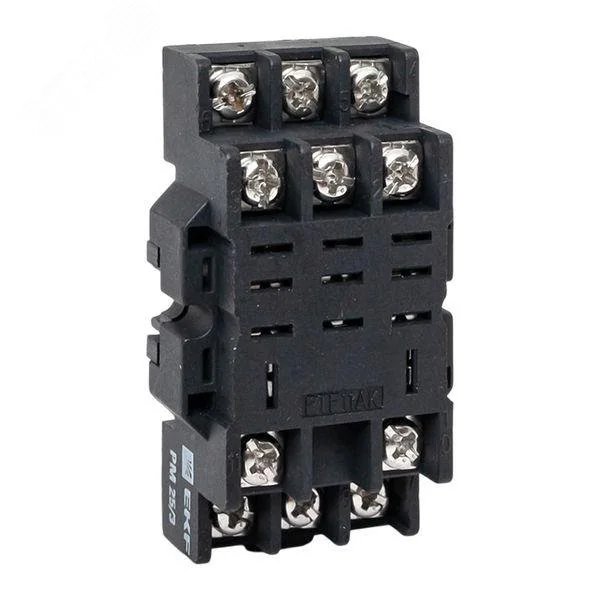 Разъем модульный РМ 25/3 rm-25-3