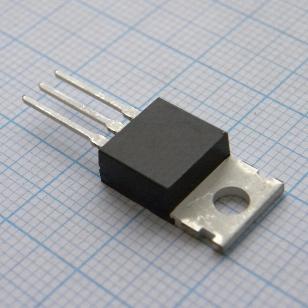 IRL540NPBF - Транзистор полевой MOSFET N-канальный 100В 36А 140Вт, 0.044 Ом