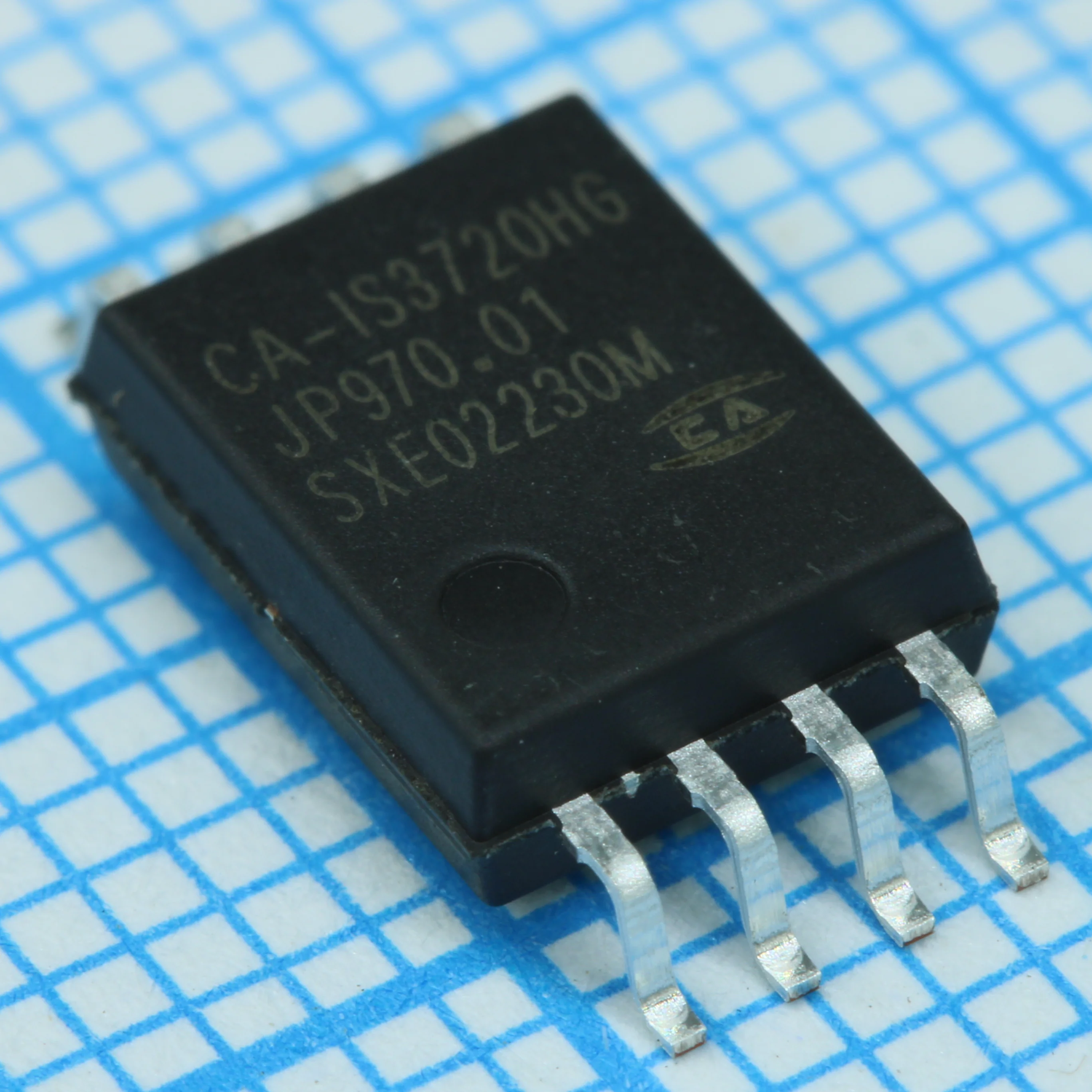 CA-IS3720HG - Изолятор цифровой двухканальный быстродействующий