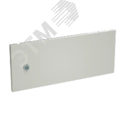 Дверь внешняя секционная В=200 Ш=600 R5CPMEM6200