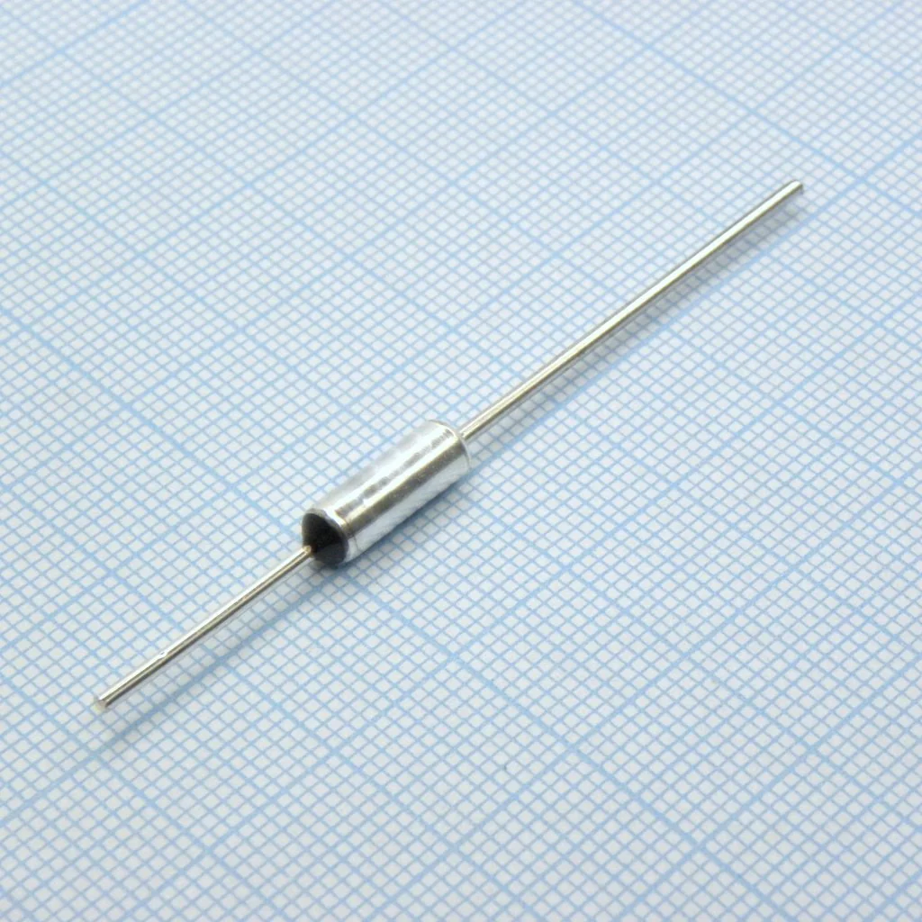 ZH103-235°(15A) - Термопредохранитель аксиальный 235°(15A)