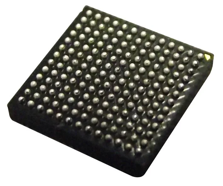 MCIMX233CJM4C - Микроконтроллер мультимедийный SOC i.MX233 ядро ARM9 0.09мкм 169-Pin LFBGA лента на катушке