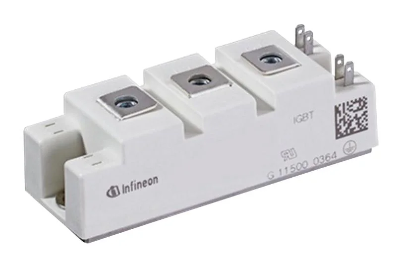 FF50R12RT4HOSA1 - Биполярный транзистор IGBT, 1200В,  50А
