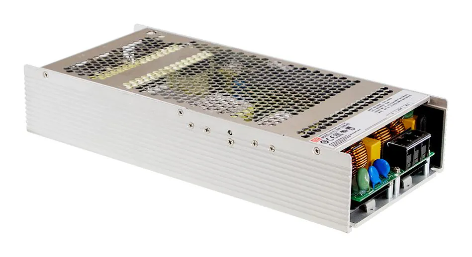 UHP-2500-48 - Импульсный источник питания в низкопрофильном корпусе 2500,8Вт 48В/52,1A