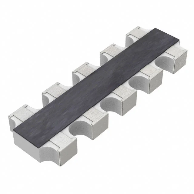 YC158TJR-076K8L - Резисторная сборка SMD 1206 8 резисторов по 6.8кОм с общей точкой