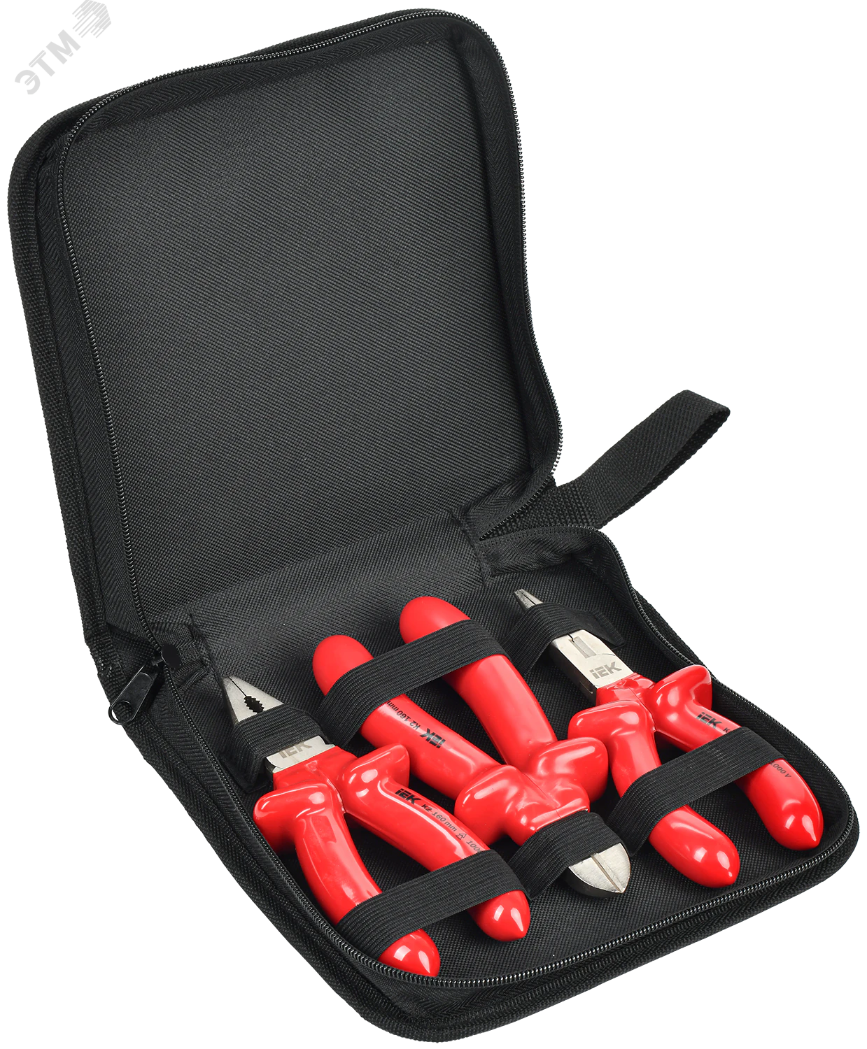 Набор диэлектрического инструмента N-01 K2 (3 предмета) ARMA2L 3 A2L3-NP20-K2-N01-03