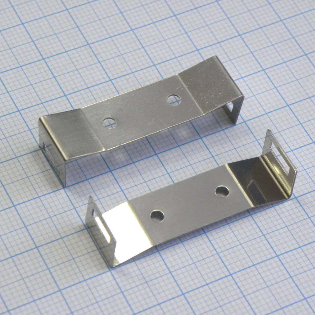 ETD34 clip (prs) - Скоба для сердечника ETD34 комплект 2шт