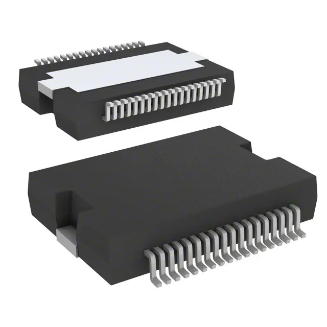 L6235PD013TR - Драйвер двигателя полумостовой 36POWERSO