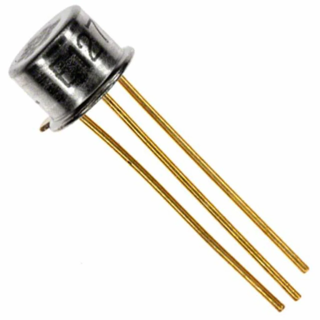 AD590JH - Датчик температуры аналоговый 3-Pin TO-52 туба