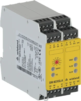 Реле безопасности SNV4076SL-A 3S AC - замена- R1.188.0180.0