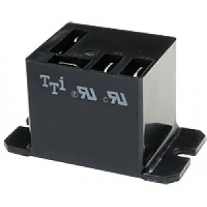 TR91F-24VDC-SC-C-R - мощное реле с консолью 24VDC, 20A, 1переключение