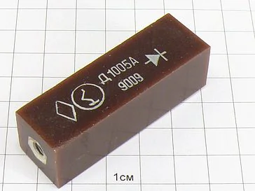 Столб Д1005А "5"