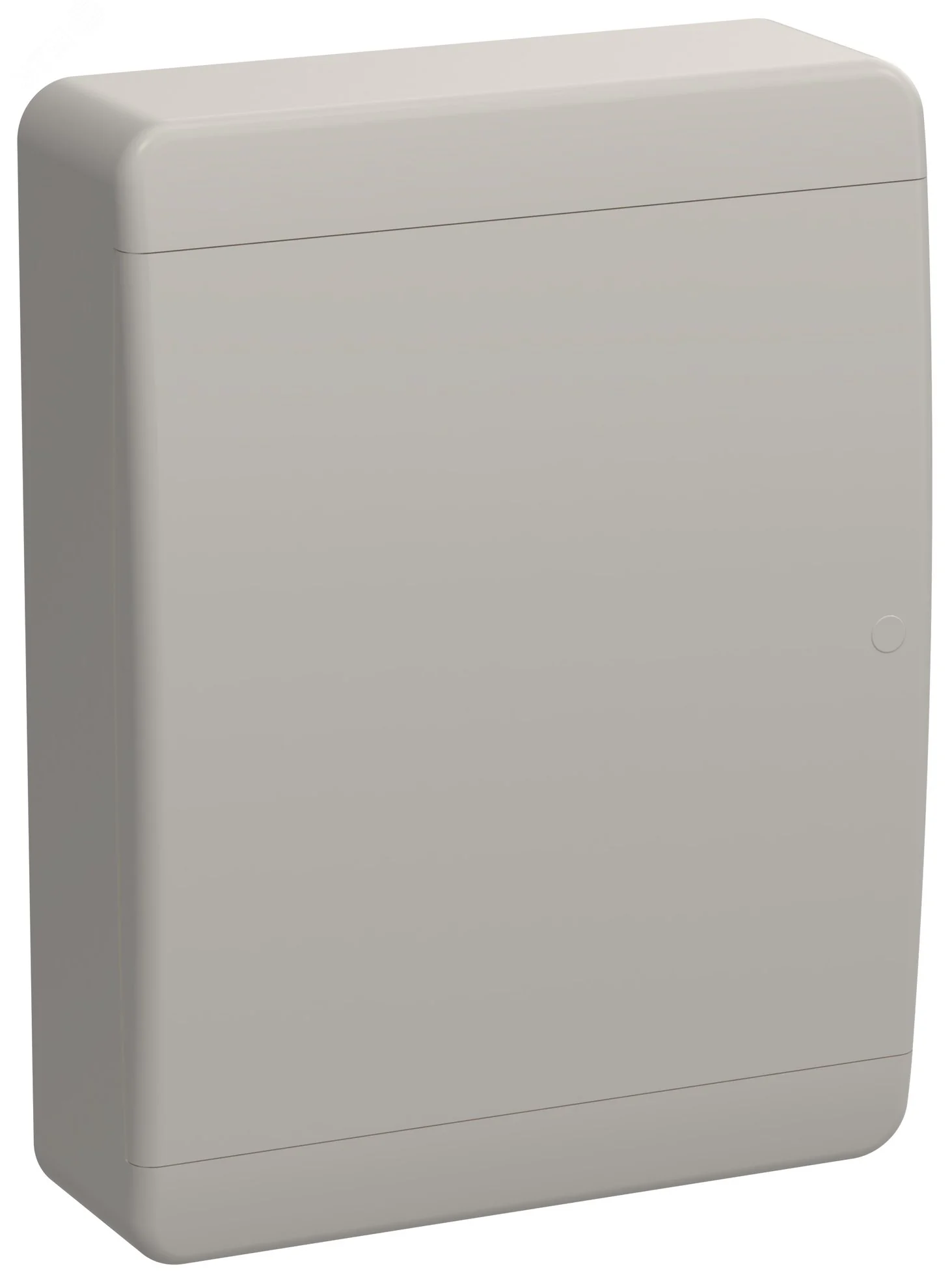 Корпус пластиковый ЩРН-П-24 IP41 бел. дверь TEKFOR TF5-KP13-N-24-41-K01-K01