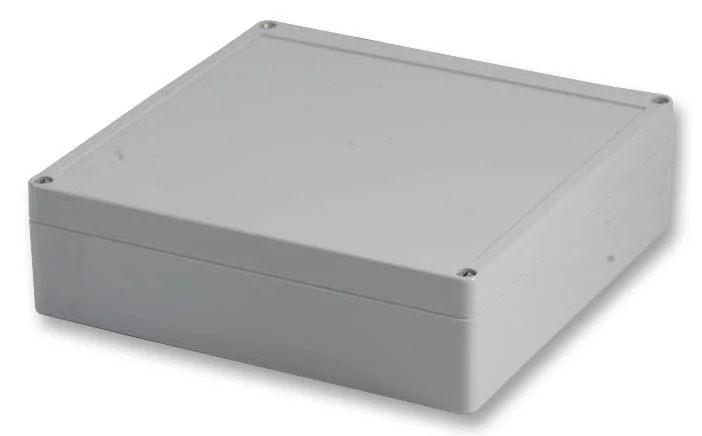 G3125 - Герметичный корпус из прочного ABS пластика, IP65, темно-серый
