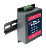 TMDC 60-4812 - Преобразователь DC-DC на шасси модульный вход 48В выход 12V 5A 60Вт 8-выводов