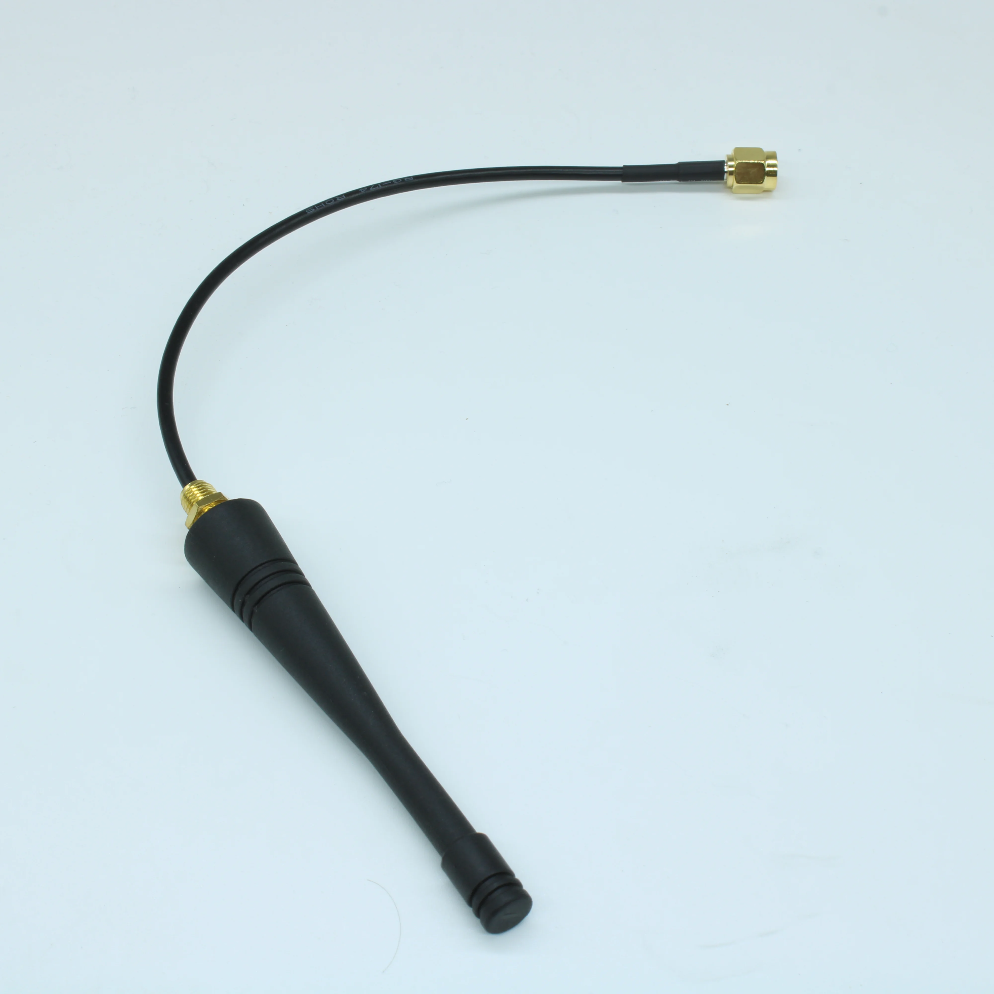 BY-868-02-SCREW - Антенна RFID штыревая 858-878МГц