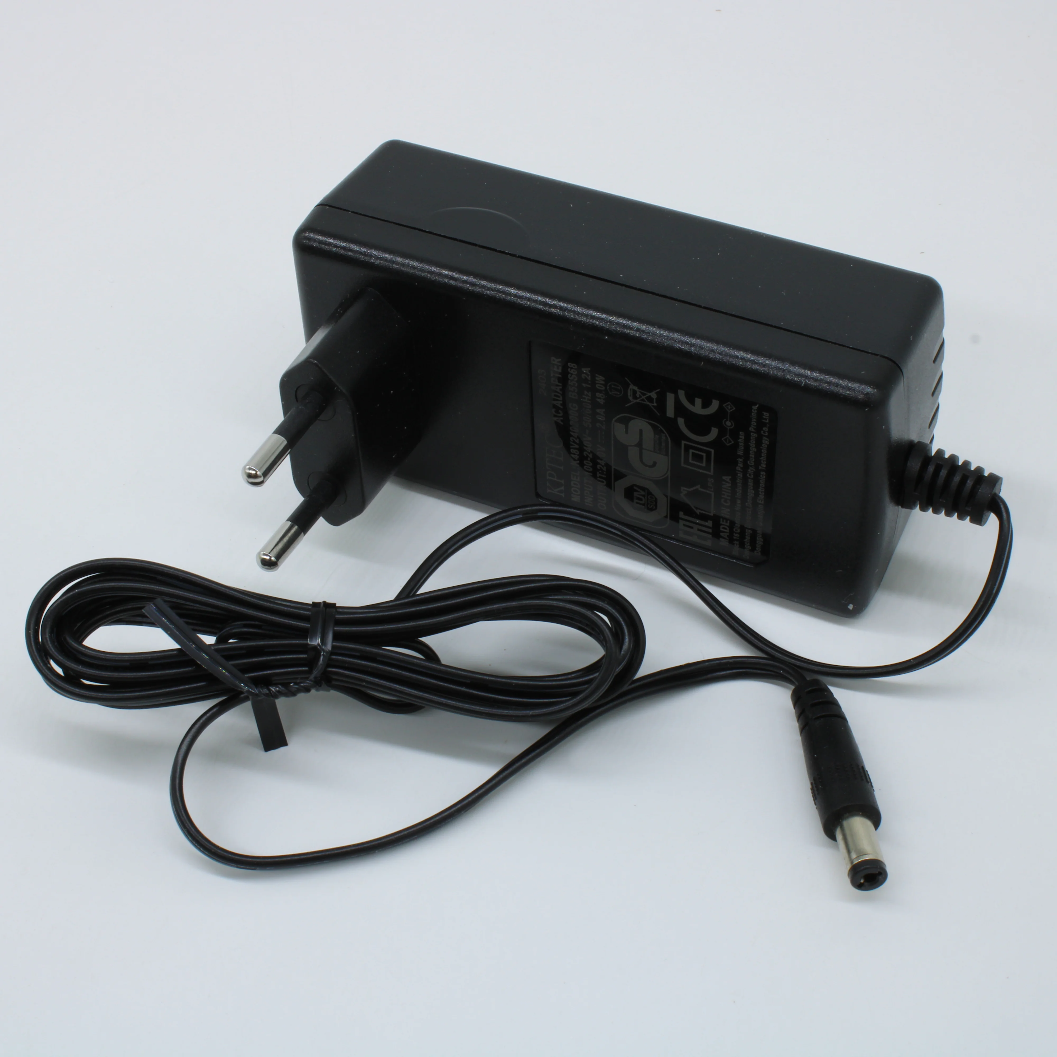 K48V240200G B55S68 - Блок питания сетевой выход 24В 2.0А