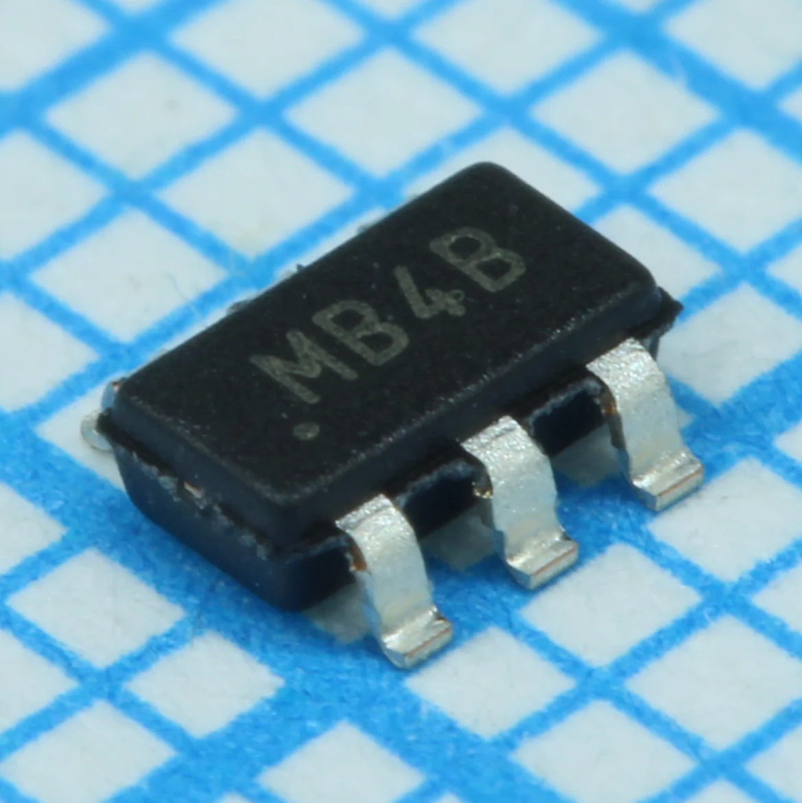 AP2552AW6-7 - IC PD SW CURR LIMIT SOT26
