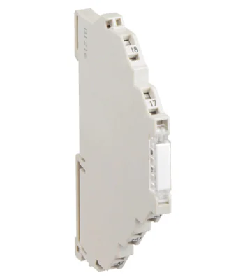 Реле FLARE-PID/0100-S-250V6A - Многофункциональное реле времени, вход. напр.: 24 V DC, настраиваемый интервал времени: 1 – 100 с / 1 – 100 мин, 1 переключающий контакт, коммутируемое напряжение: 250 V AC / 300 V DC, коммутируемый ток: 6 A AC / 2 A DC,  се