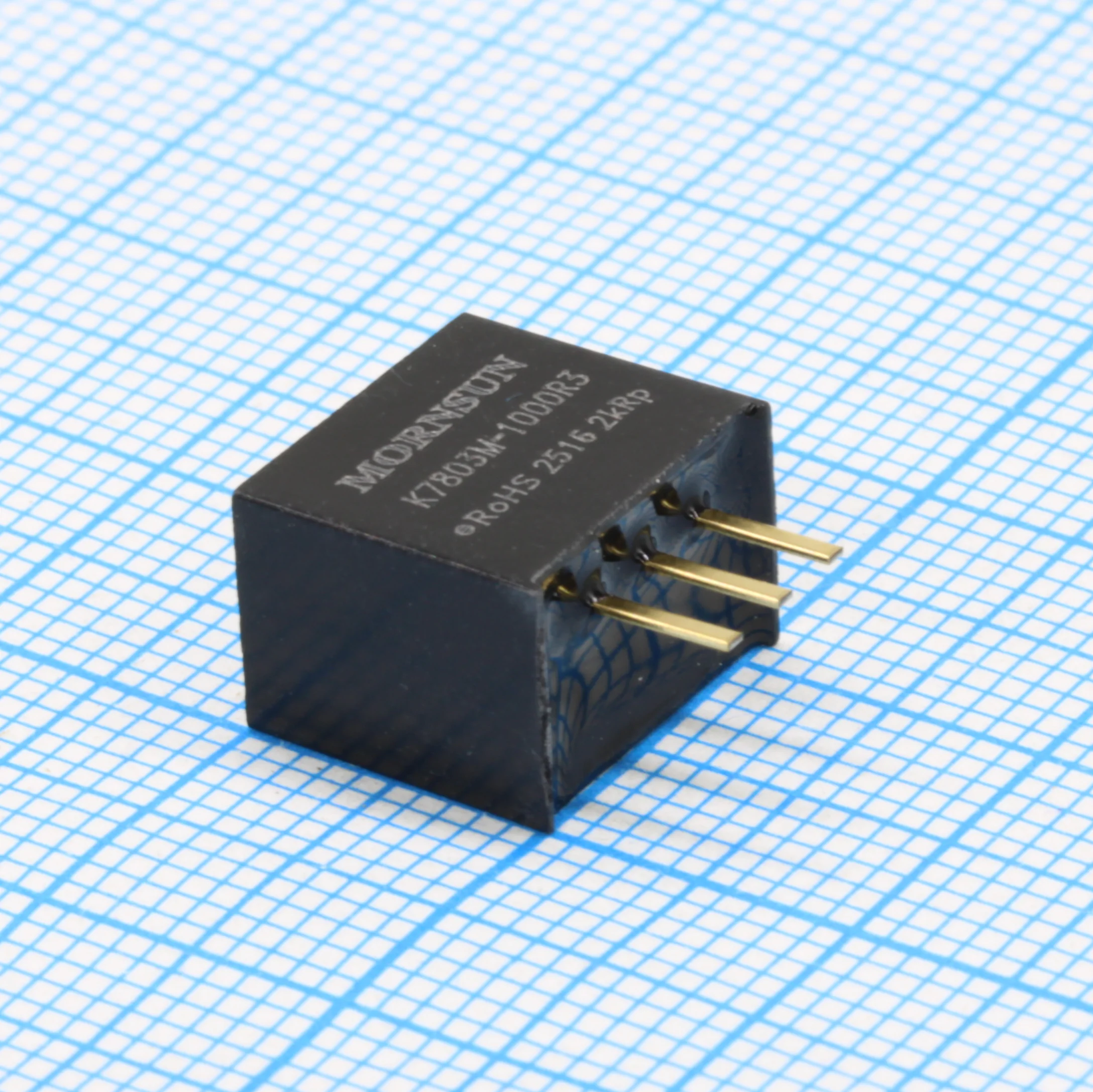 K7803M-1000R3 - Преобразователь DC/DC неизолировнный вход 6...36 В выход 3.3 В/1.0 А (ТНТ)