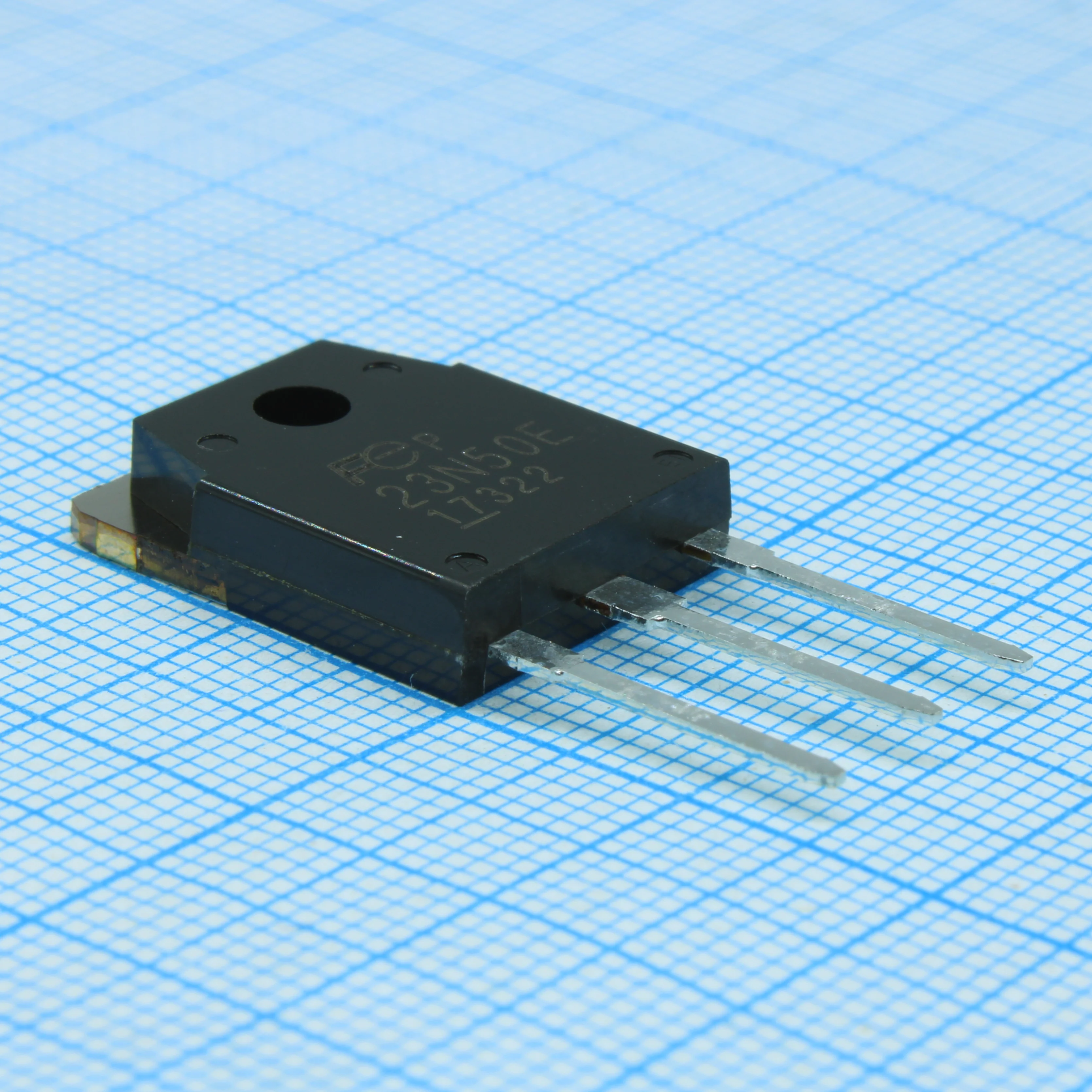 FMH23N50E - Транзистор полевой MOSFET N-канальный 500В, 23А, 315Вт