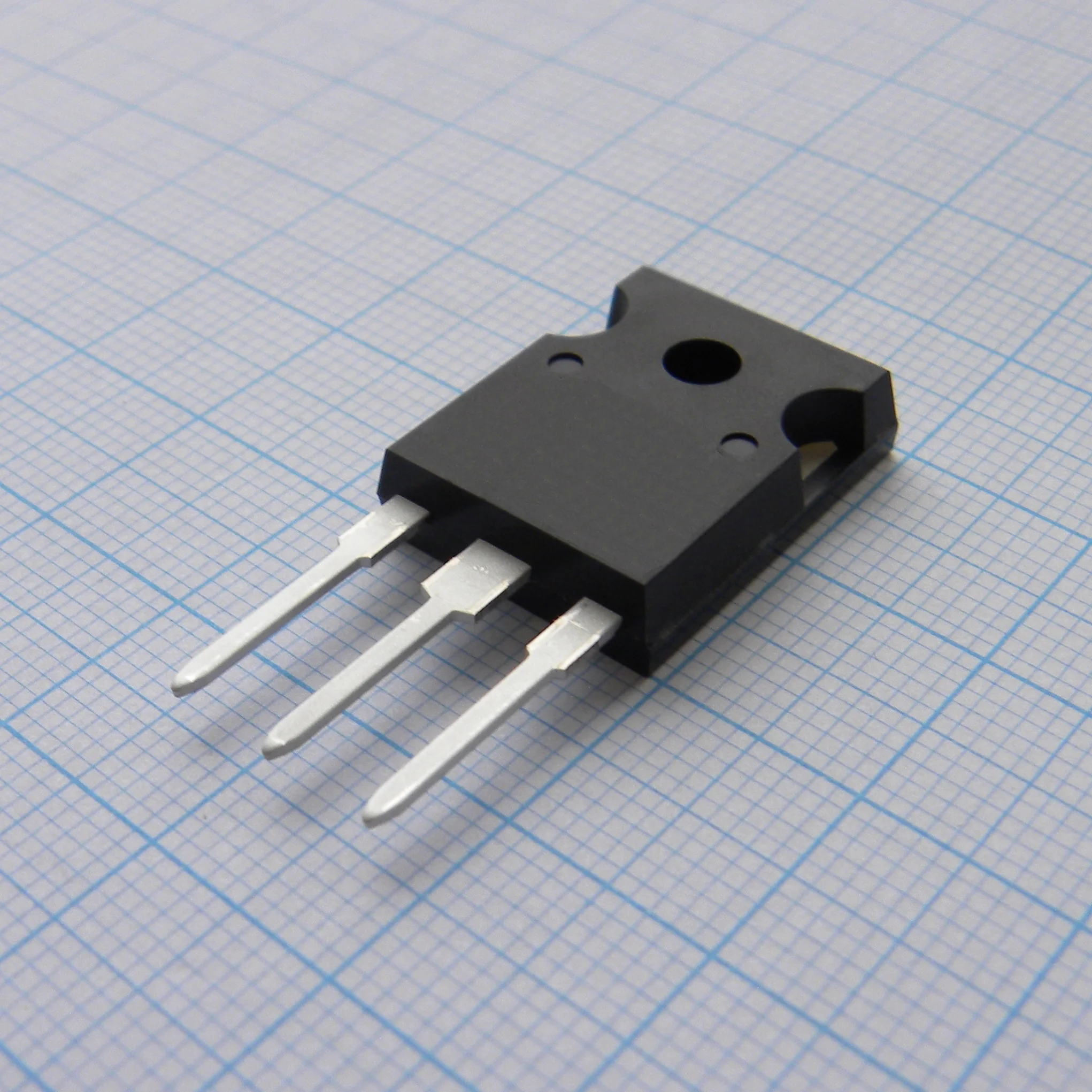 IRGP4066DPBF - Биполярный транзистор IGBT, 600 В, 140 А, 454 Вт
