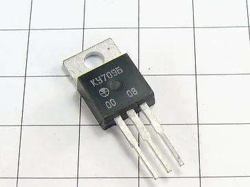 Тиристор КУ709Б