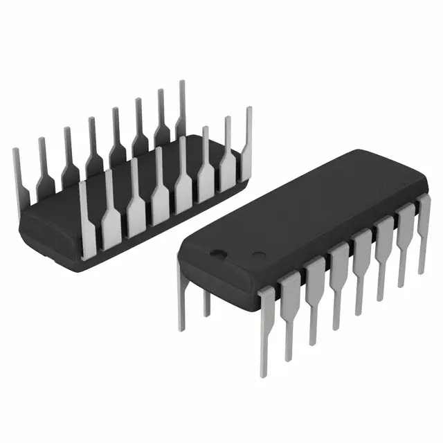 DG308BDJ-E3 - Аналоговый ключ счетверенный КМОП 16DIP