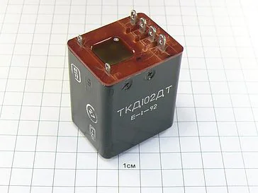Контактор ТКД102ДТ