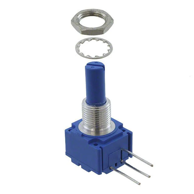 93A1A-B28-A13L - POT 5K OHM 2W CERMET LINEAR