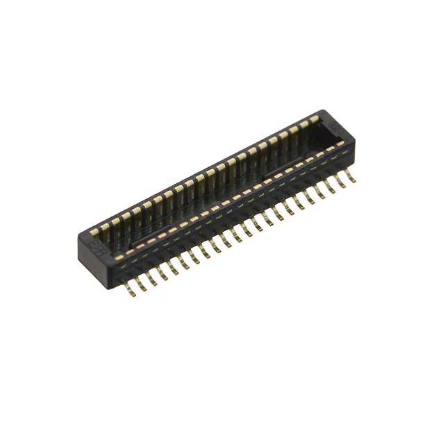 DF40C-40DP-0.4V[51] - Разъем типа плата-плата, плата-FPC, 0.4 мм, 40 контакт(-ов), серия DF40, Поверхностный Монтаж