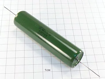 К75-10 0.1мкФ 1000В 10%