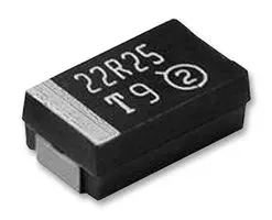 293D226X0010B2TE3 - Конденсатор танталовый твердотельный 22мкФ 10В B корпус ±20% (3.5 X 2.8 X 1.9мм) выводы внутрь для поверхностного монтажа 3528-21 1.9Ом 125°C лента на катушке