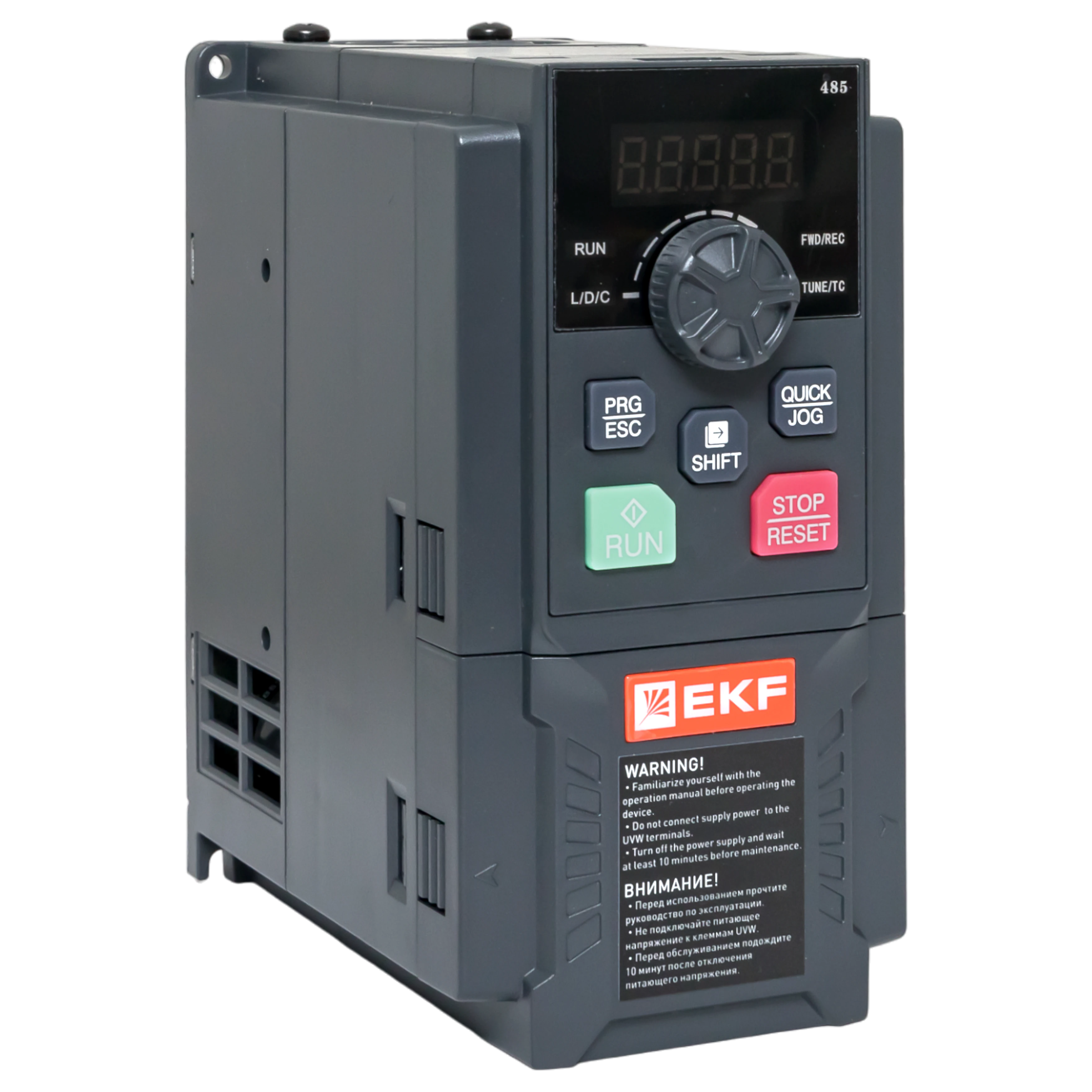 Преобразователь частоты PRO-Drive PD-150-FC-0K7-21-B EKF