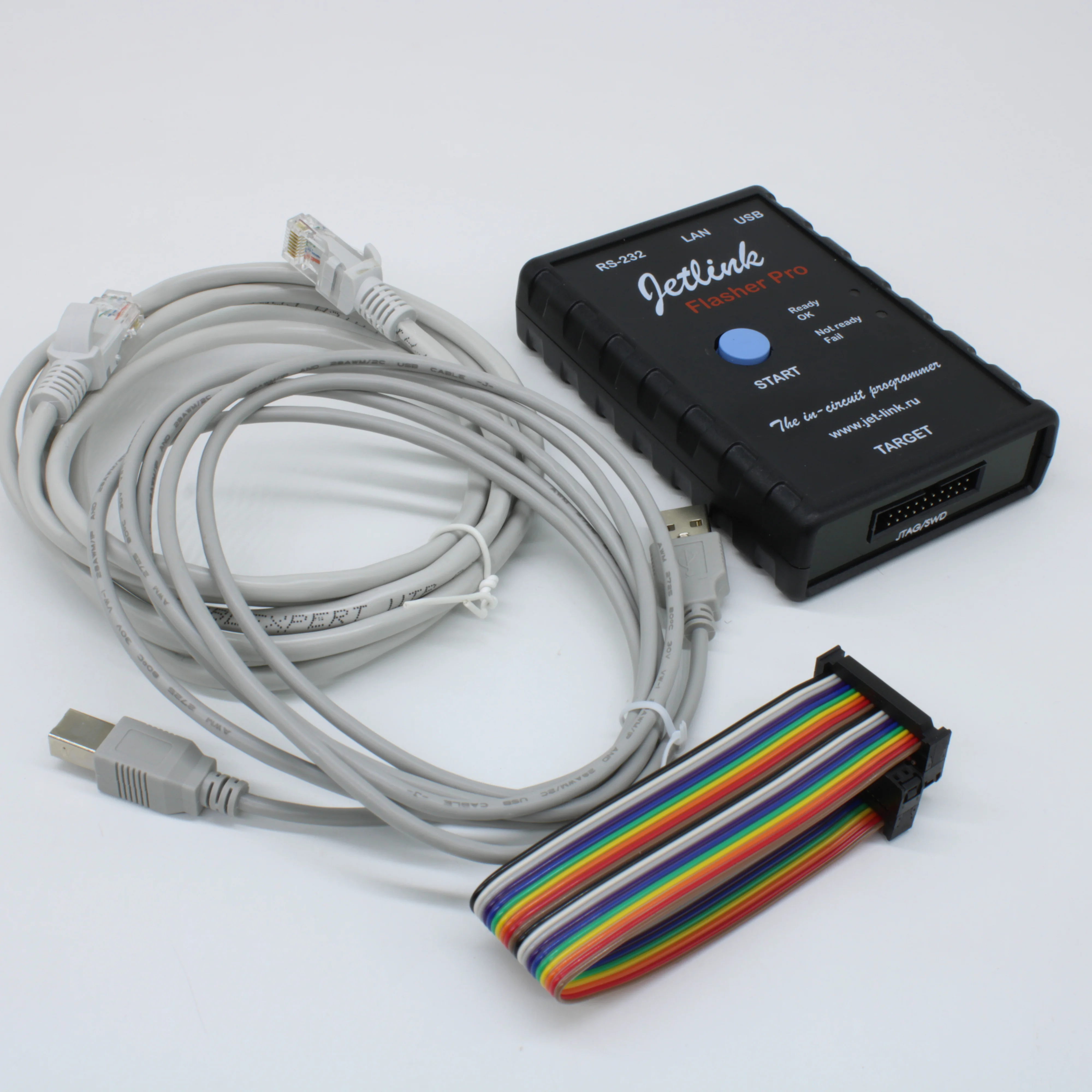 Jet-Link Flasher Pro - Эмулятор с функцией программатора