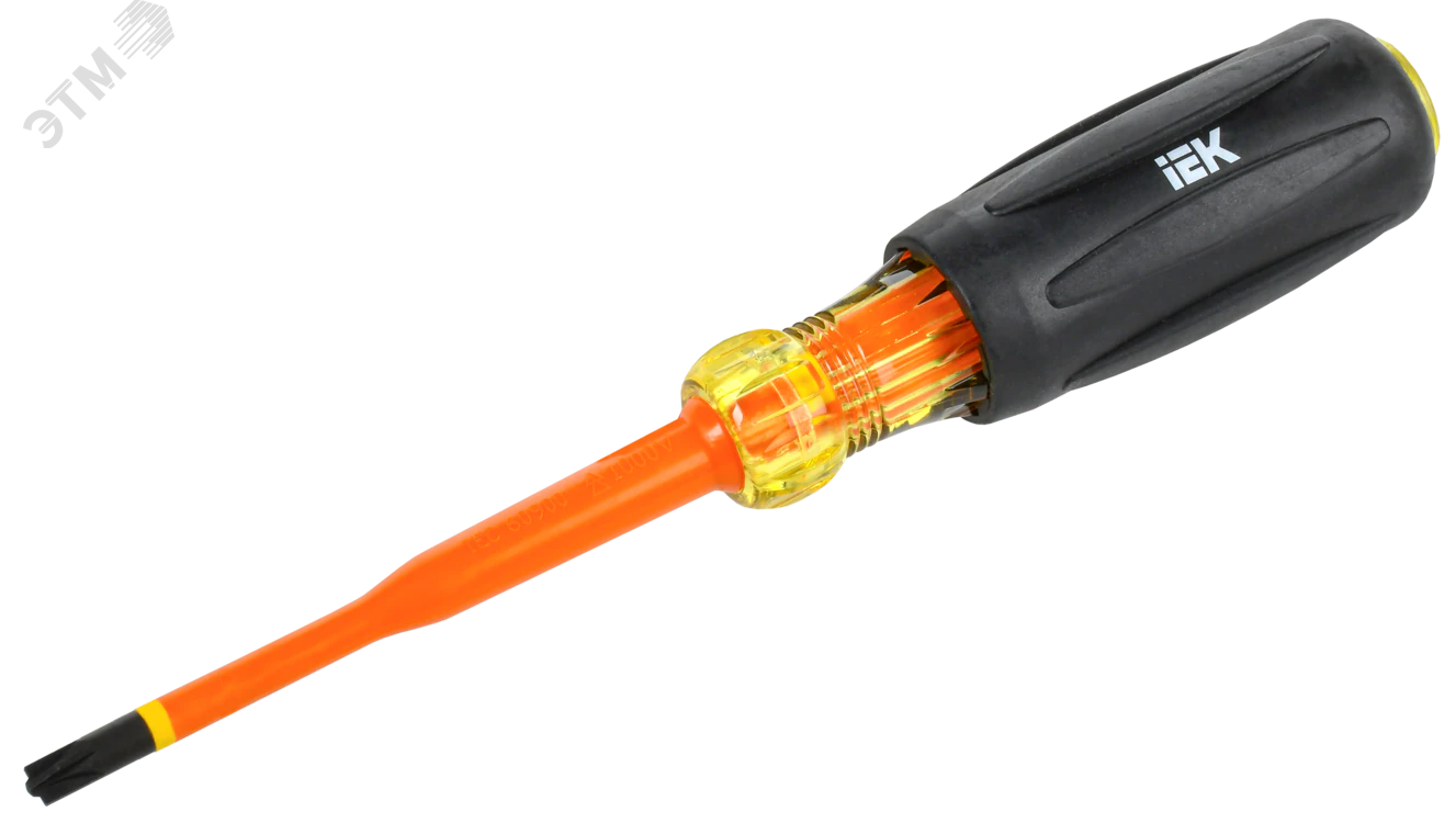 Отвертка диэлектрическая SLIM PZ/SL2х100 Т3 ARMA2L 5 A2L5-SC31-T3-ZS-20-100