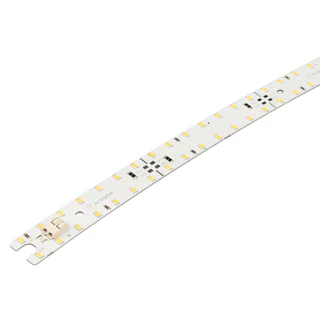Линейка SL-ARC-D3000-A23-11.6W 24V Day4000 (590мм, дуга 1 из 16) 027651 - Светодиодная линейка на светодиодах smd 2835 для профиля SL-ARC-3535-D3000. Цвет ДНЕВНОЙ 4000К. Световой поток 1500 лм. Питание DC24V, мощность 11,6 Вт. Размеры 587.5х20х2.2. Минима