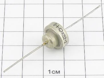 Конденсатор К52-2 80мкФ 6В 10% "5"