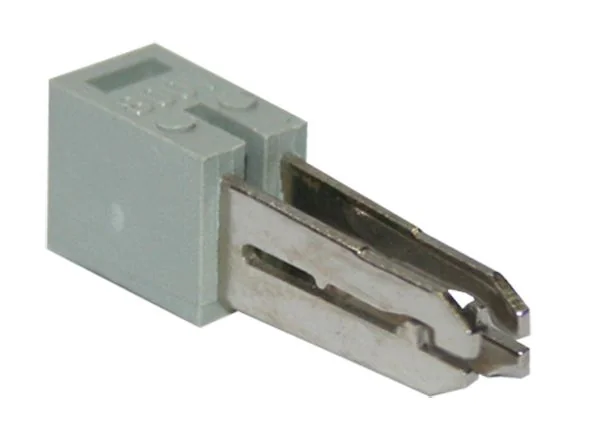 Перемычка для JXB-S-6 серая PROxima plc-per-2-6