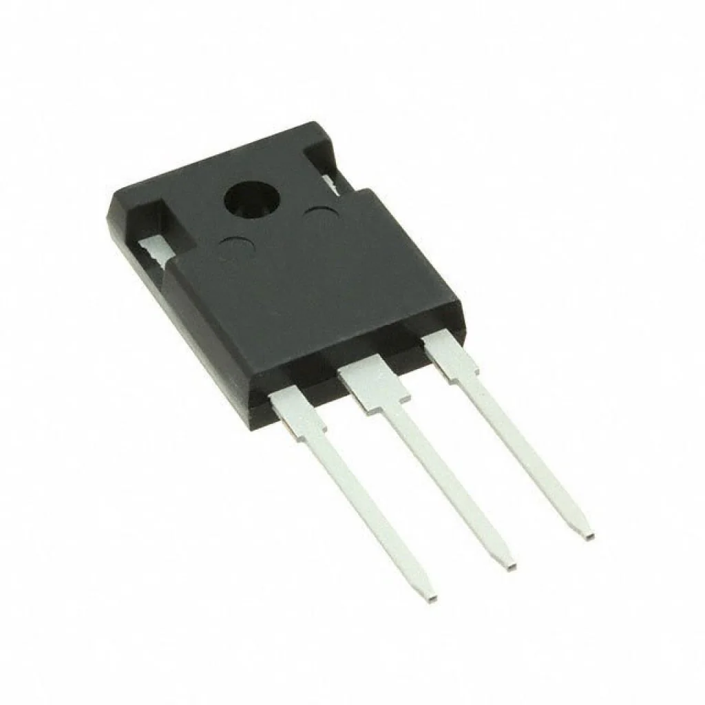 IGW40T120FKSA1 - Биполярный транзистор IGBT, 1200 В, 75 А, 270 Вт