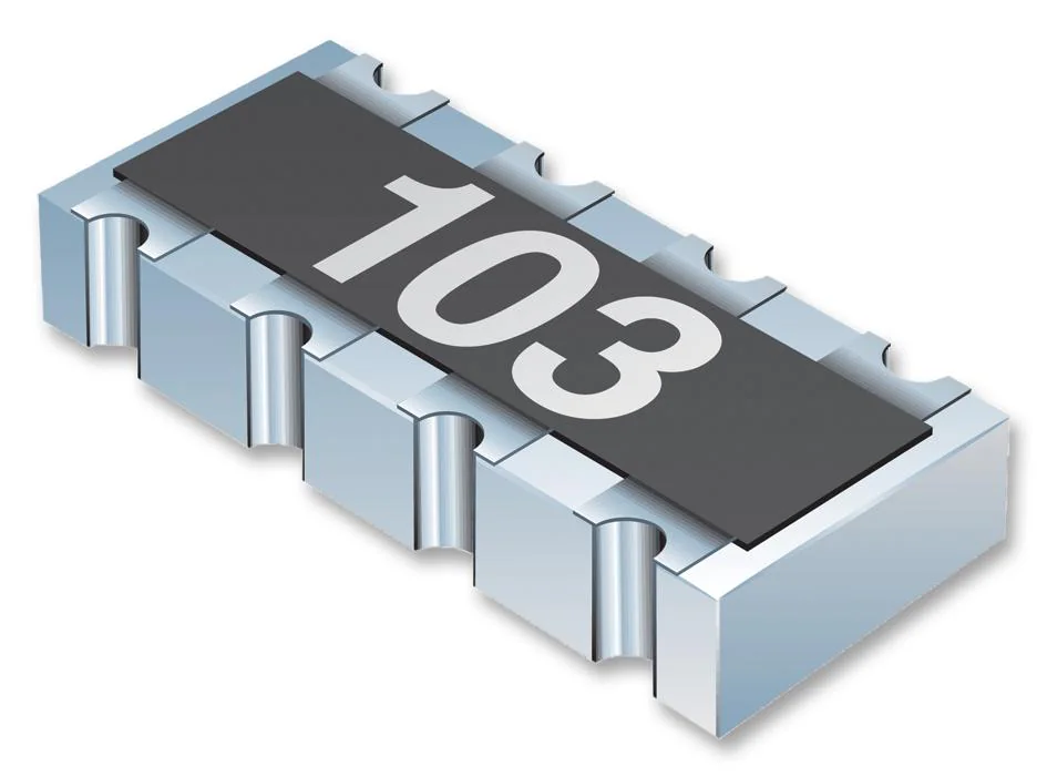 CAT16-271J4LF - Резисторная сборка SMD 1206 4 резисторов по 270Ом