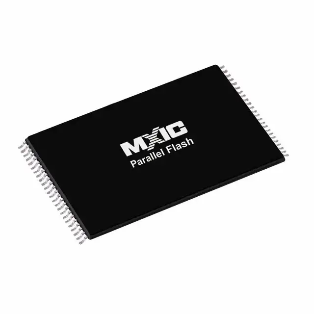 MX30LF4G18AC-TI - Флэш-память 4Гбит архитектура И-НЕ 48TSOP